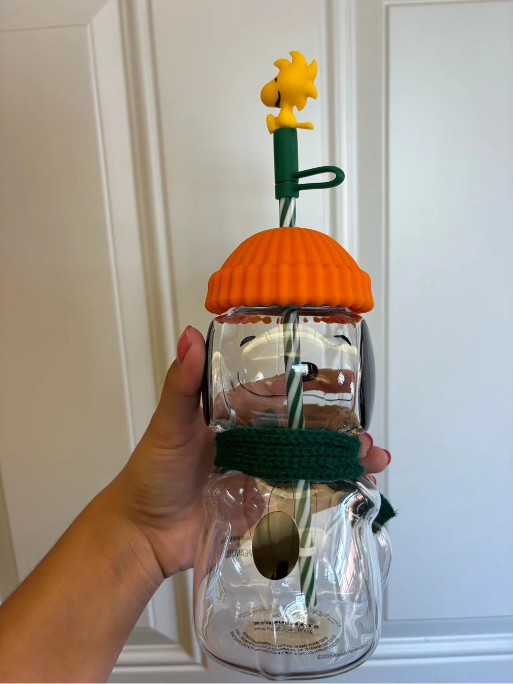 Starbucks Snoopy Cup